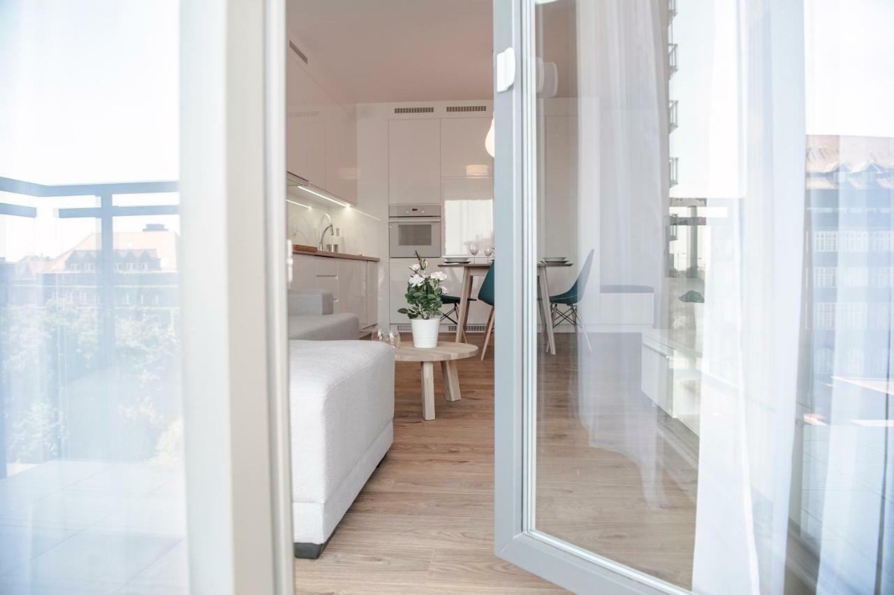 Unique 3City Apartments - Sea Apartment Gdansk Exterior foto