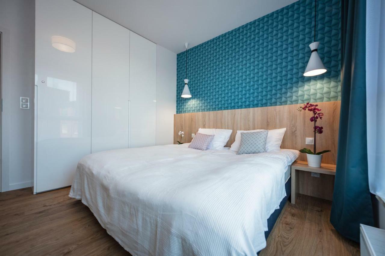Unique 3City Apartments - Sea Apartment Gdansk Exterior foto