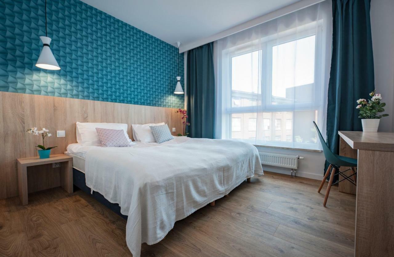 Unique 3City Apartments - Sea Apartment Gdansk Exterior foto