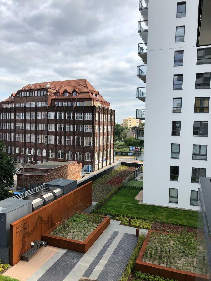 Unique 3City Apartments - Sea Apartment Gdansk Exterior foto